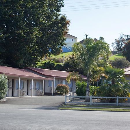 Motel Te Kuiti Εξωτερικό φωτογραφία
