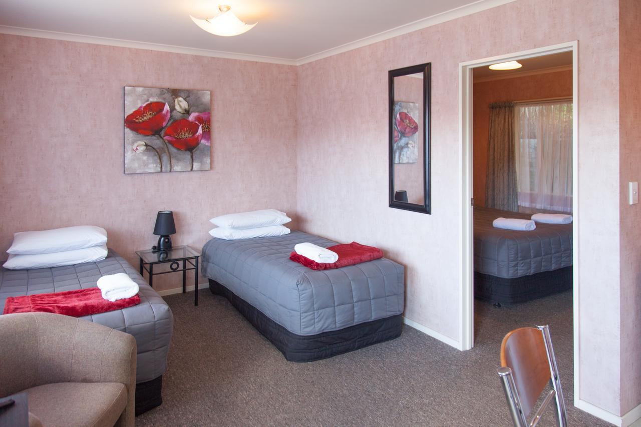 Motel Te Kuiti Εξωτερικό φωτογραφία