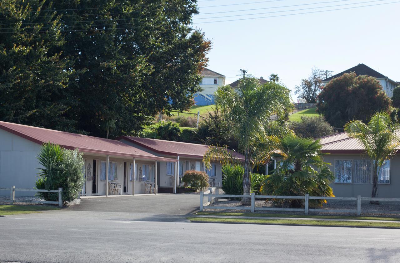 Motel Te Kuiti Εξωτερικό φωτογραφία