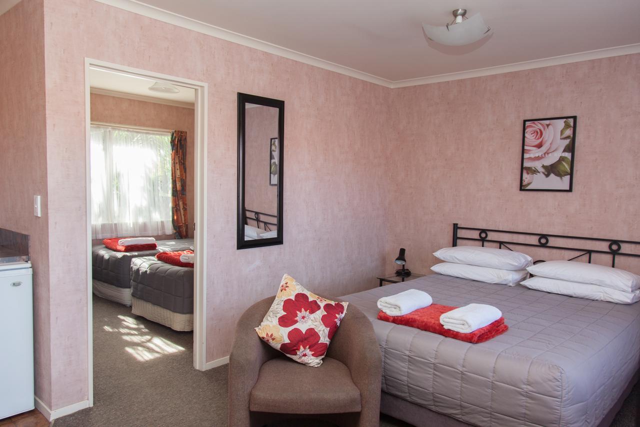 Motel Te Kuiti Εξωτερικό φωτογραφία