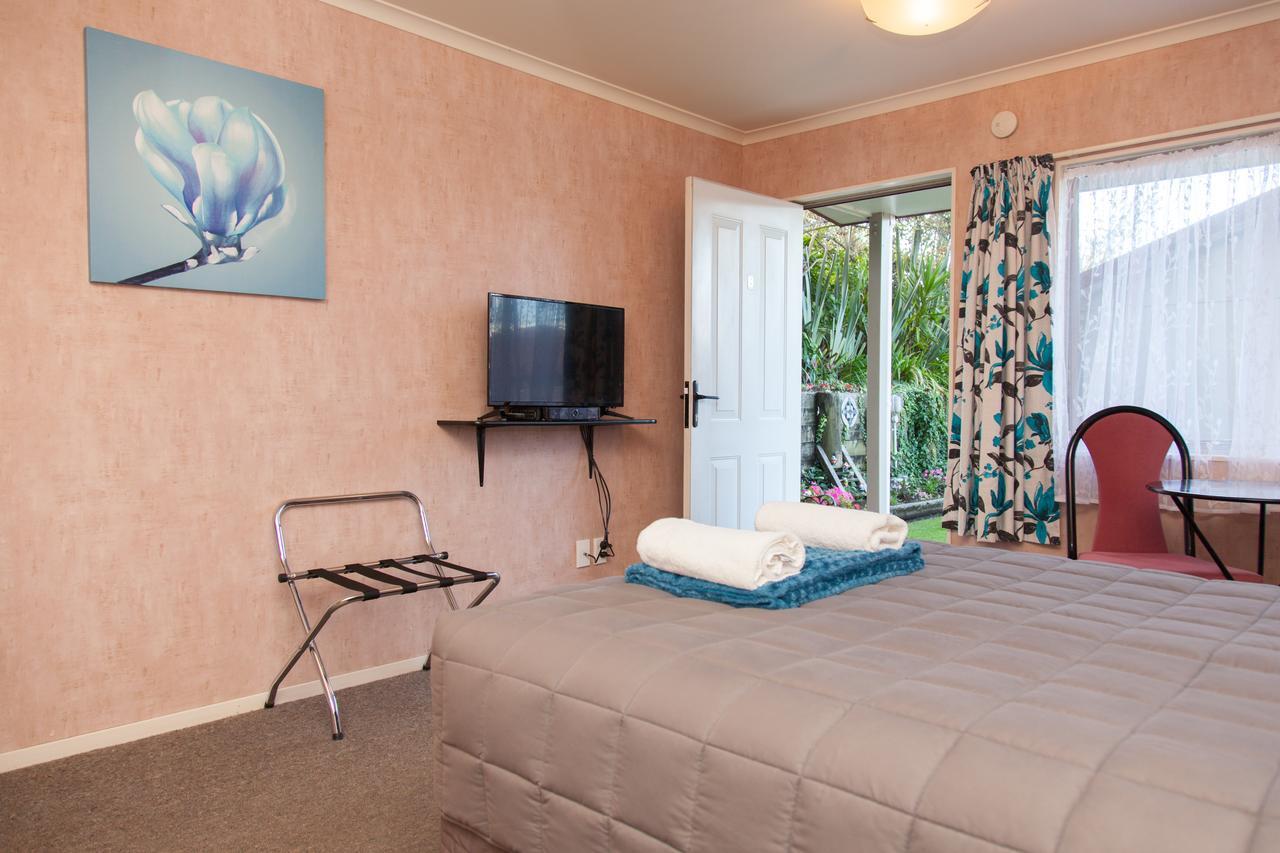 Motel Te Kuiti Εξωτερικό φωτογραφία