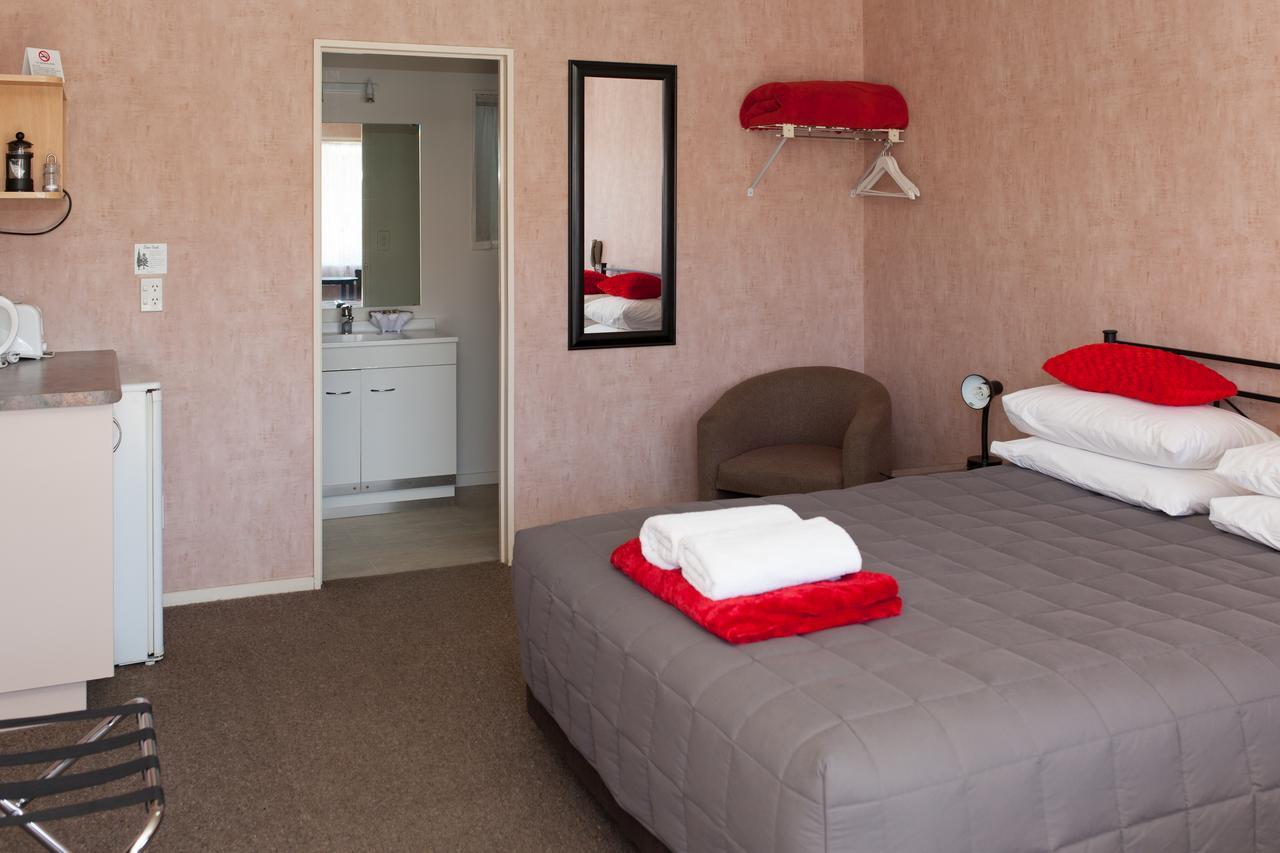 Motel Te Kuiti Εξωτερικό φωτογραφία