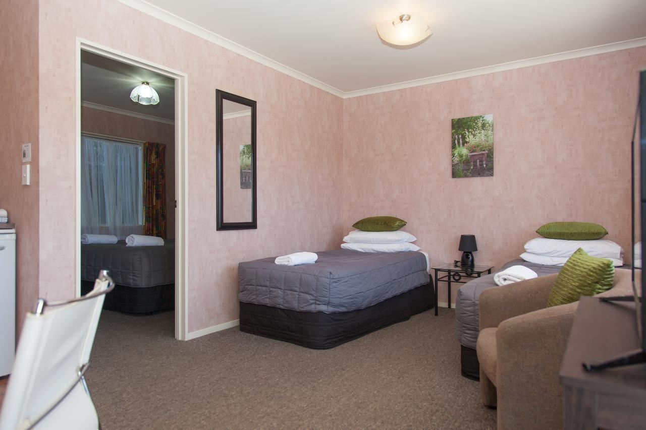 Motel Te Kuiti Εξωτερικό φωτογραφία