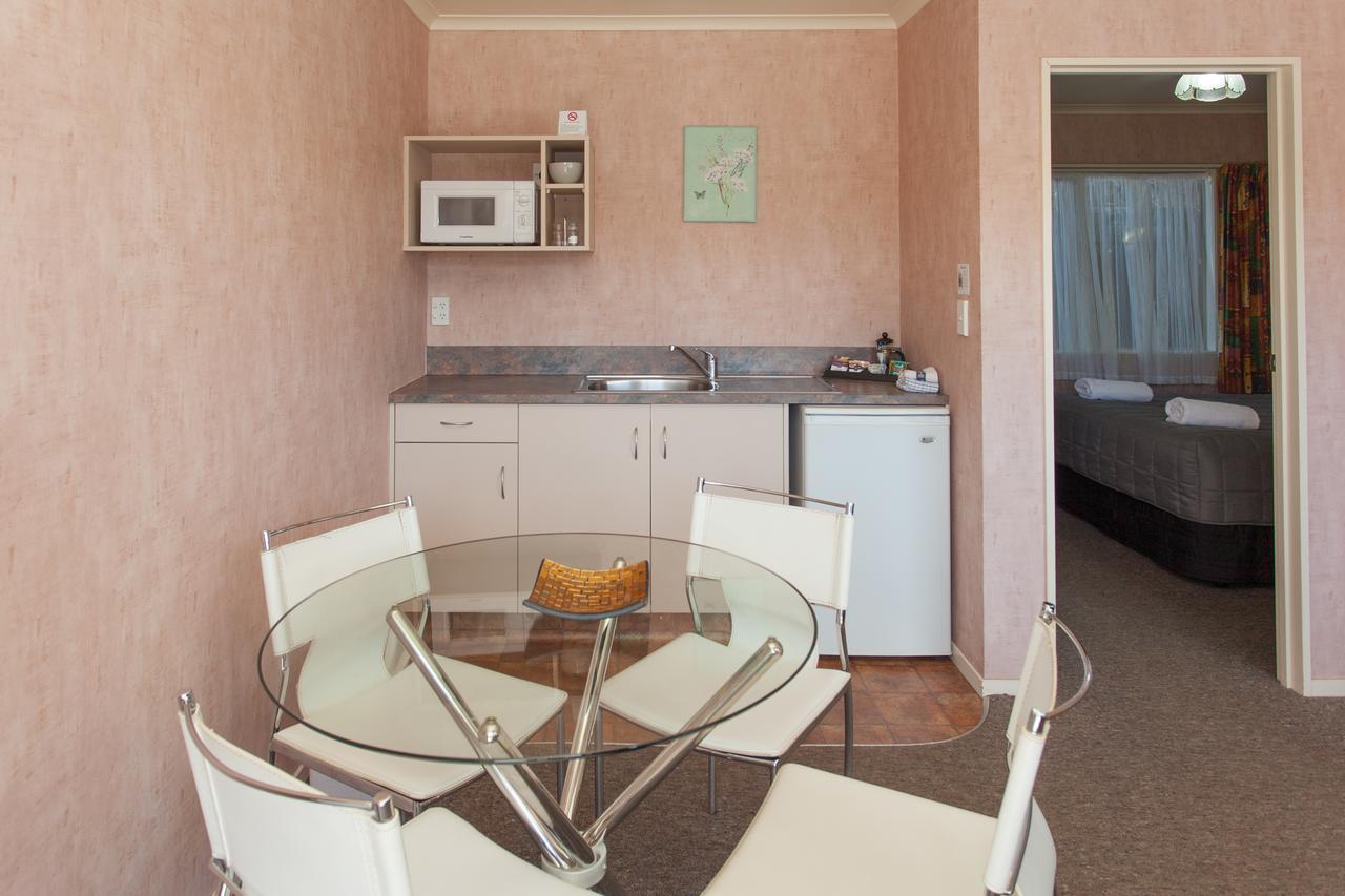 Motel Te Kuiti Εξωτερικό φωτογραφία