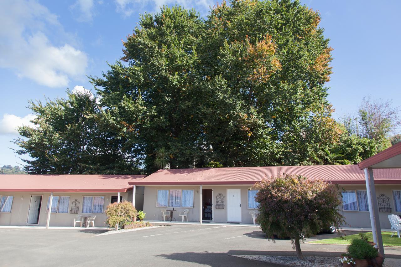 Motel Te Kuiti Εξωτερικό φωτογραφία