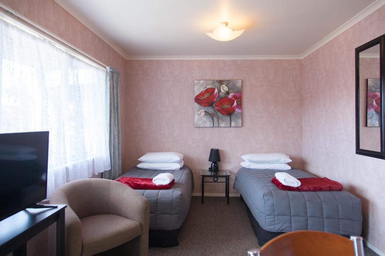 Motel Te Kuiti Εξωτερικό φωτογραφία